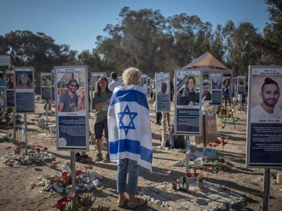 Colombiana sobreviviente del ataque de Hamás a Israel del 7 de octubre de 2023 relató los hechos en La W