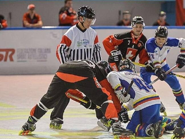 Selección Colombia de hockey clasificó a los World Games en EE.UU.