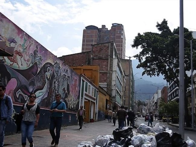 Cundinamarca apoyará a Bogotá ante crisis sanitaria por basuras. Foto: Colprensa