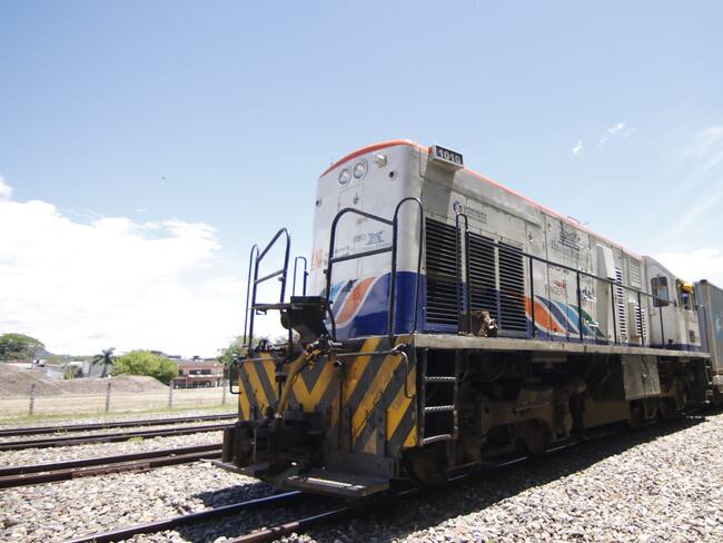 Tren / Cortesía: MinTransporte