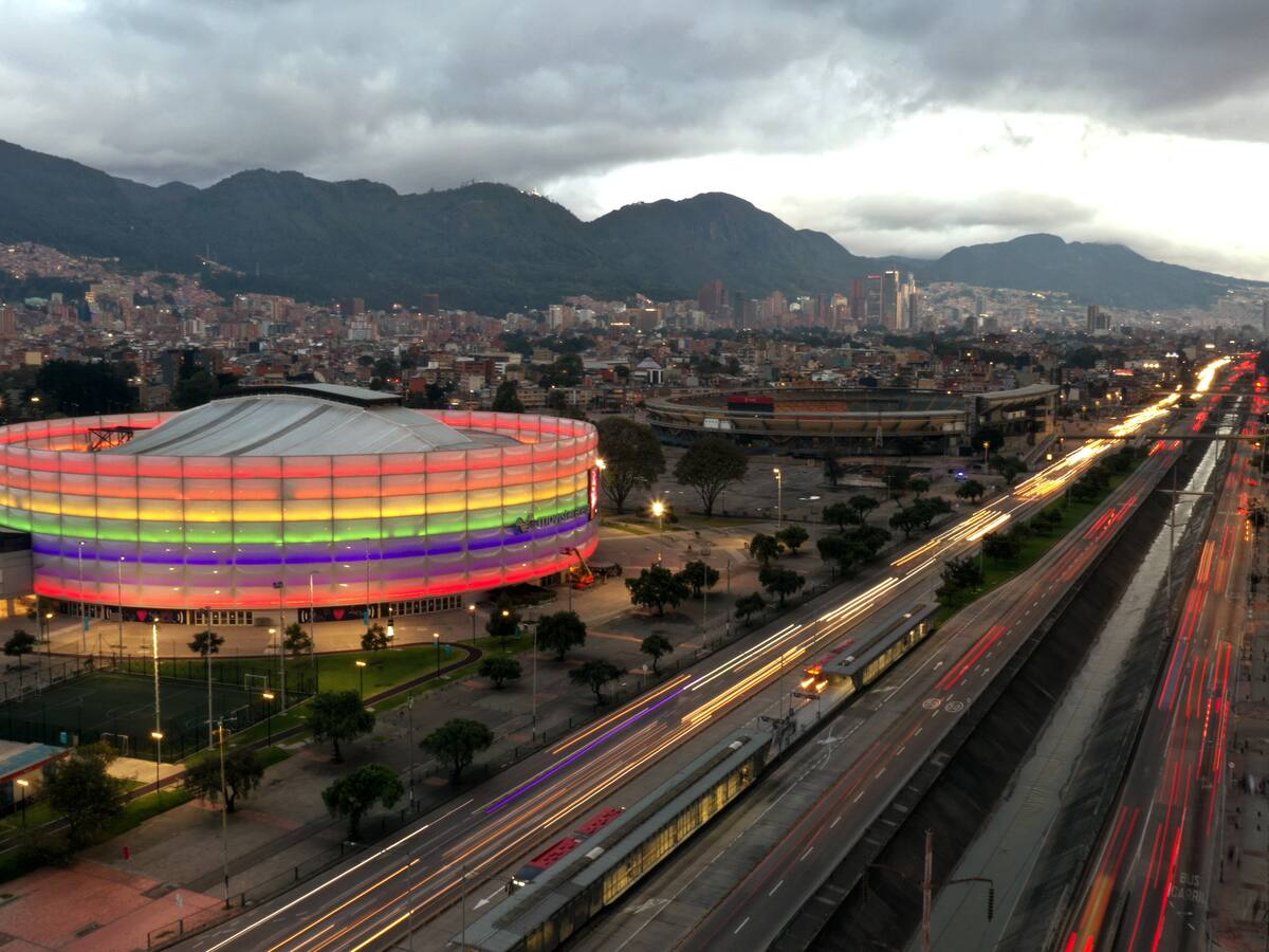 “A Bogotá le faltaban estos recintos, el entretenimiento lo merece”: gerente del Movistar Arena