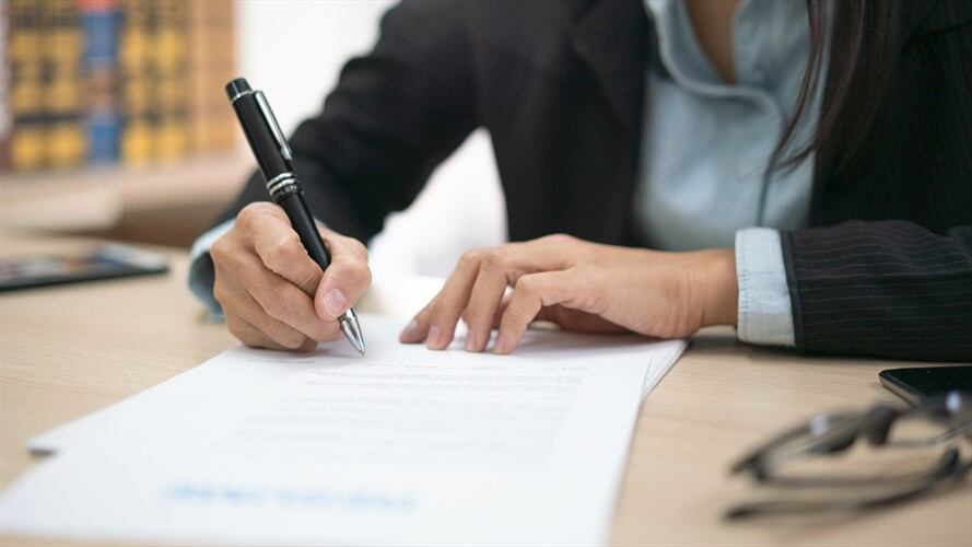 ¿Para qué sirve y cómo obtener el certificado de defunción? / imagen de referencia. Foto: Getty Images