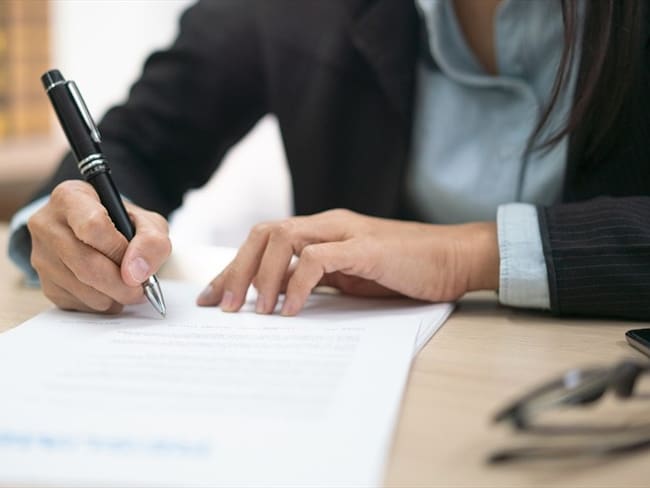 ¿Para qué sirve y cómo obtener el certificado de defunción? / imagen de referencia. Foto: Getty Images