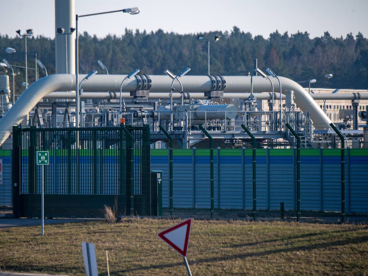 En Francia proponen medidas de urgencia para salir de la dependencia al gas ruso en Europa