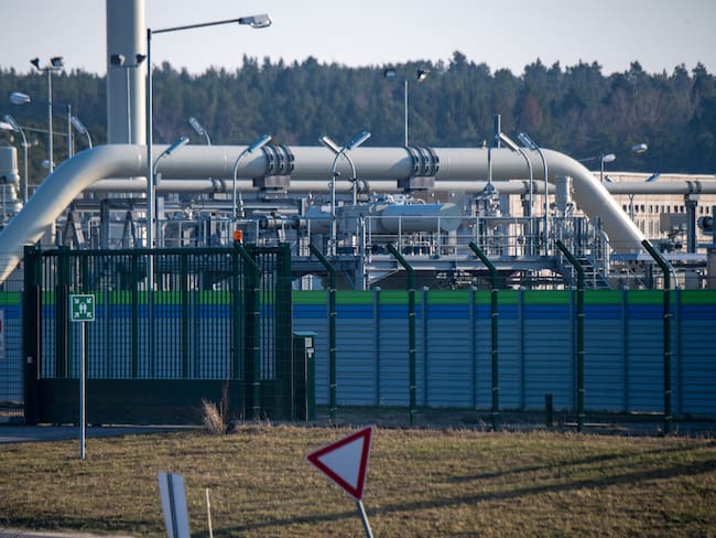 En Francia proponen medidas de urgencia para salir de la dependencia al gas ruso en Europa