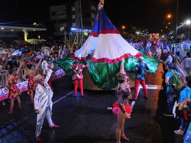 Ante la incertidumbre sobre el futuro de la Feria, el alcalde de Cali, Jorge Iván Ospina, aseguró que Corfecali continuará liderándola. Foto: Instagram @feriadecali.of