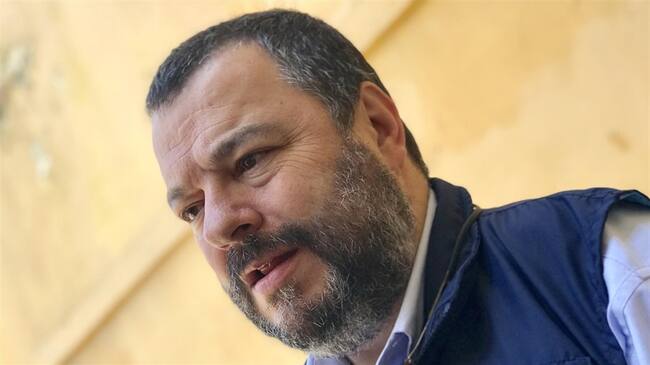 A la Guardia Indígena hay que respetarla, los disidentes de las Farc no van a manejar el departamento del Cauca, tienen que salir del territorio caucano: Carlos Negret. Foto: Foto: Defensoría del Pueblo