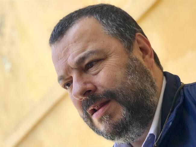 A la Guardia Indígena hay que respetarla, los disidentes de las Farc no van a manejar el departamento del Cauca, tienen que salir del territorio caucano: Carlos Negret. Foto: Foto: Defensoría del Pueblo