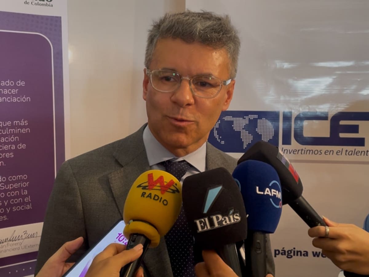 Presidente de Icetex defiende legalidad de contrato denunciado por Catherine Juvinao