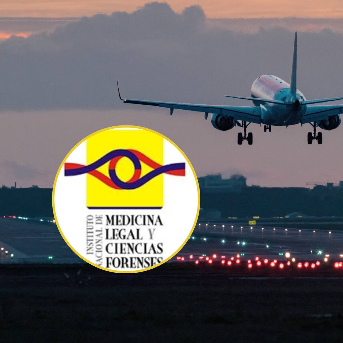 “Es inhumano por parte de Medicinal Legal”: esposa de hombre que murió tras aterrizaje de emergencia