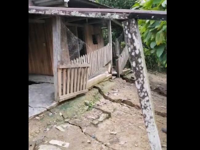 Cimitarra, /tomada del video