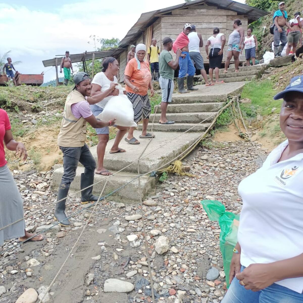 Defensoría inició atención a 25 comunidades a las que el ELN prohibió tránsito en Chocó