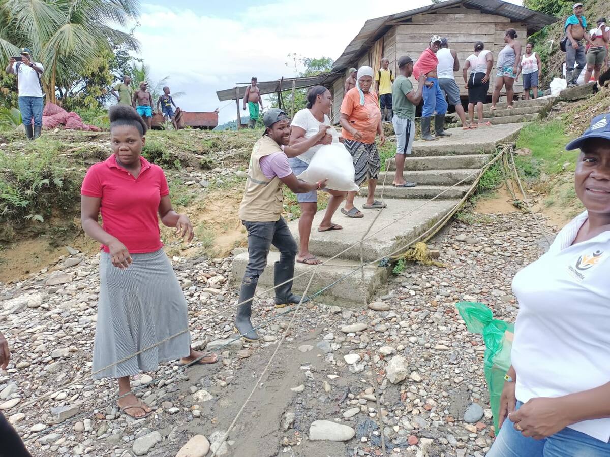 Defensoría inició atención a 25 comunidades a las que el ELN prohibió tránsito en Chocó