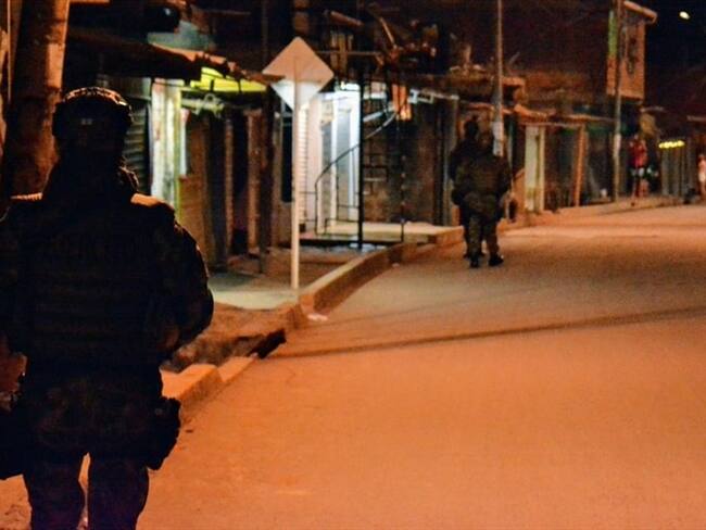 Durante la semana del 4 al 7 de enero, el toque de queda y la ley seca mantendrán sus horarios habituales. Foto: Alcaldía de Cali