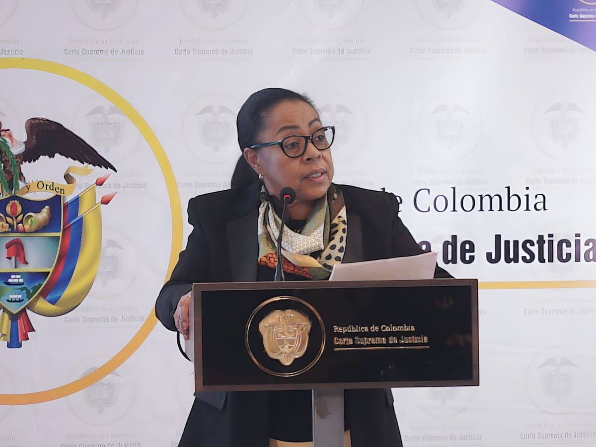 ¿Patricia Balanta es la ficha del petrismo para la Corte Constitucional?: Senadores responden