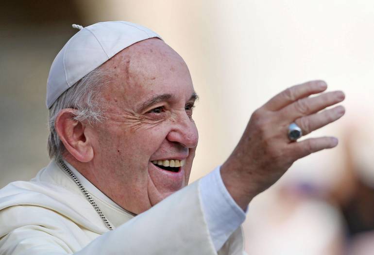 Papa Francisco. Foto: GettyImages