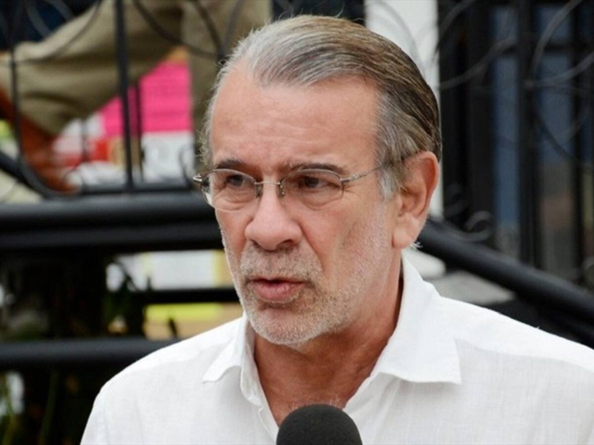 Eduardo Verano dio detalles sobre la alianza de exgobernadores a la Presidencia