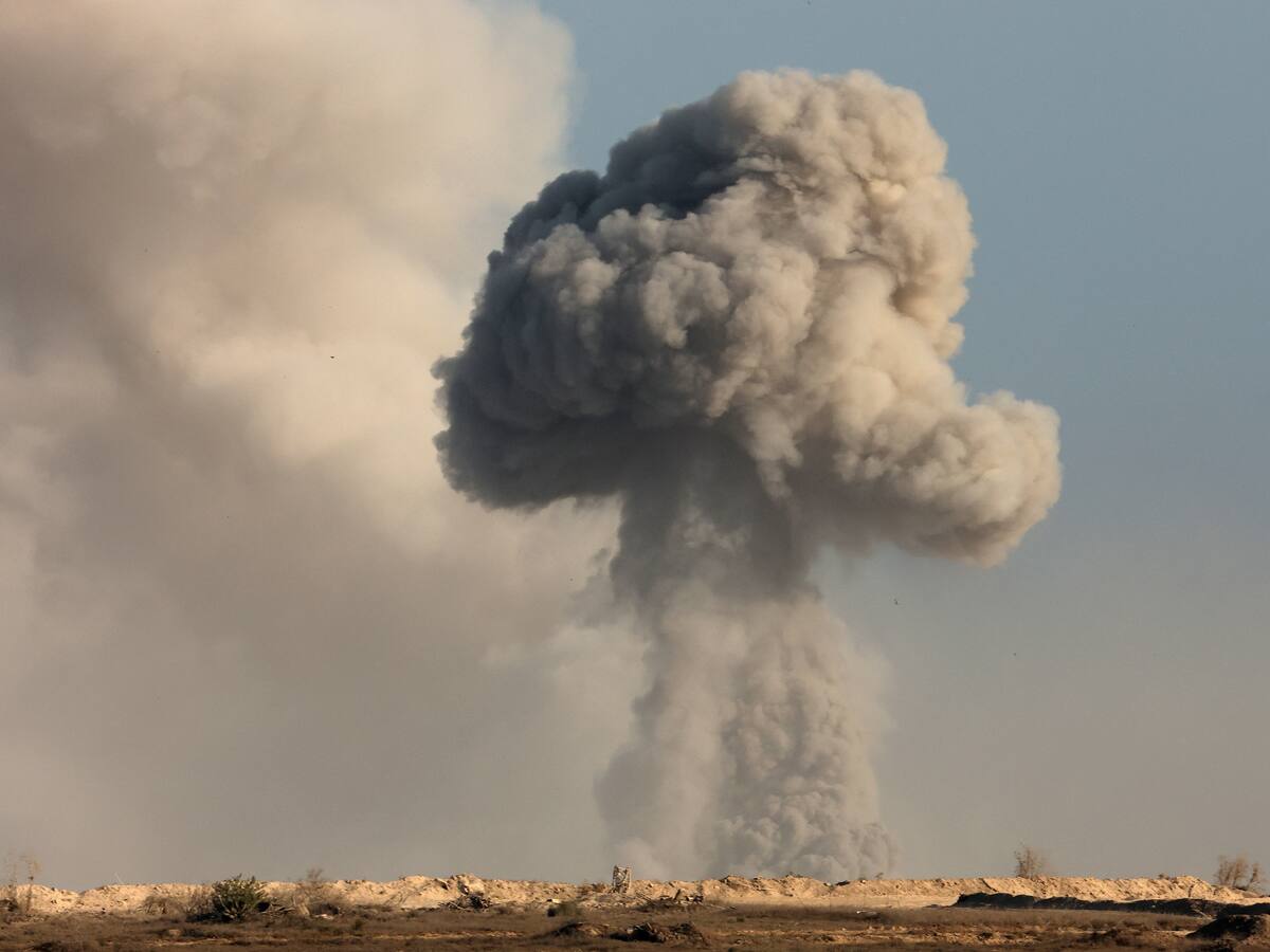 Autoridades de Hamás denuncian el asesinato de otro periodista en Gaza