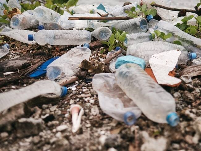 En La Guajira se inaugurará la primera carretera hecha con plástico reciclado