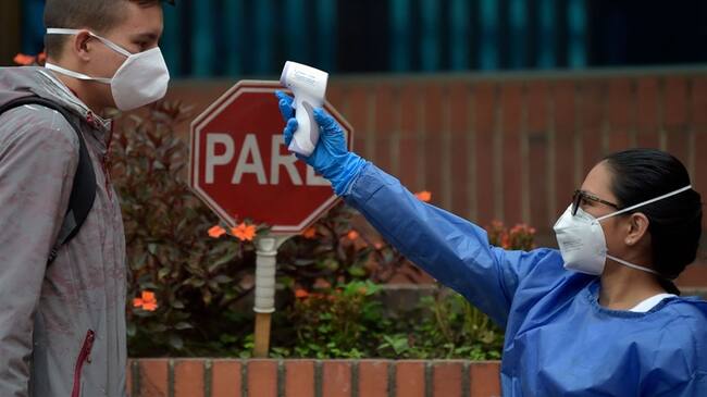 El Gobierno expidió el decreto 636 donde regula la extensión de la cuarentena hasta el 25 de mayo.. Foto: Getty Images