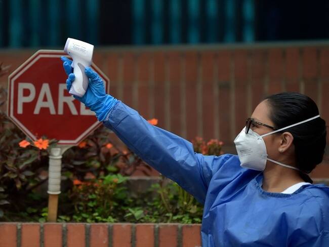 El Gobierno expidió el decreto 636 donde regula la extensión de la cuarentena hasta el 25 de mayo.. Foto: Getty Images