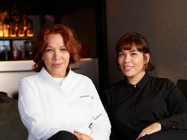 Bogotá. Octubre 5 de 2021. Leo, ubicado en Bogotá y que es una creación de la chef colombiana Leonor Espinosa, es el único restaurante colombiano entre los 50 mejores restaurantes del mundo según 'The World’s 50 Best Restaurants'. (Cortesía Leonor Espinosa)