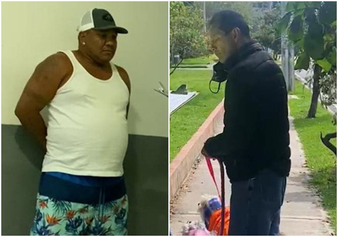 Los imputados no aceptaron los cargos. Crédito: Cortesía.