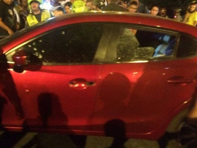 Kelly Patricia Vacca Castillo fue asesinada en Cali. Foto: Erika Rebolledo (W Radio)