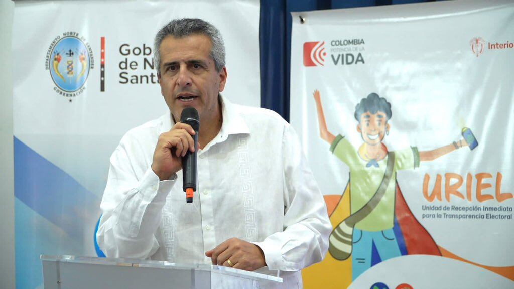 Gobernadores reclaman por declaraciones de Velasco y piden cambio de MinInterior. Foto: Cortesía.