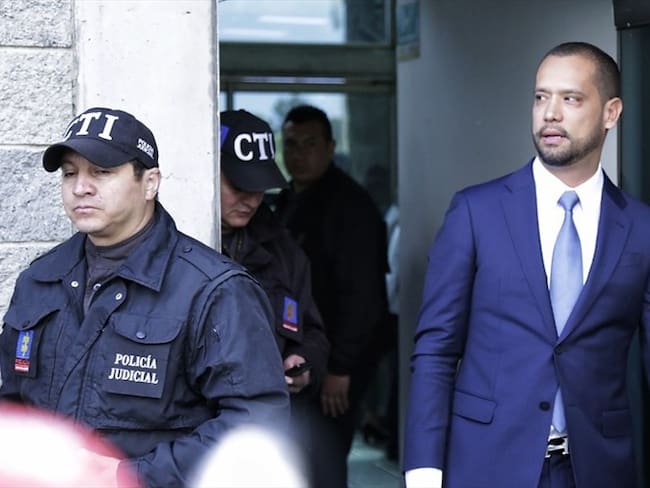 El abogado Diego Cadena es investigado en el caso de los falsos testigos. Foto: Colprensa