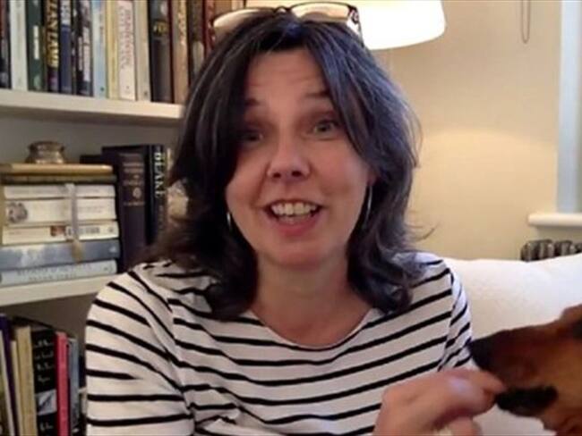 Helen Bailey era una exitosa escritora de cuentos infantiles, amante de la cocina, del equipo de fútbol inglés Arsenal y de su perro Dachshund Boris.. Foto: