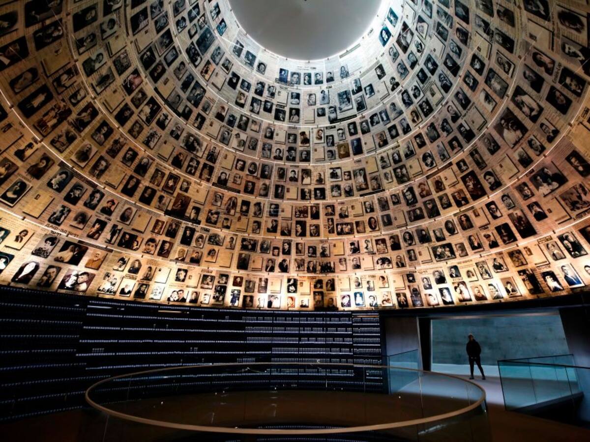 El Museo del Holocausto de Jerusalén condena la invasión de Rusia y el uso de retórica nazi