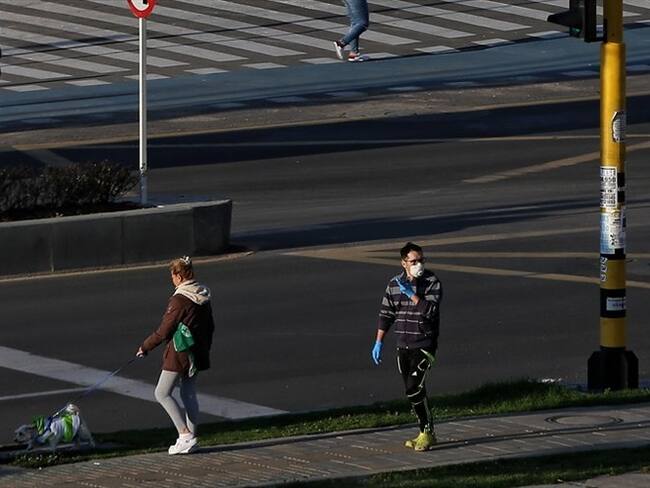 Gremios y comerciantes, preocupados por la cuarentena en Bogotá