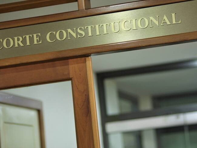 El proceso jurídico continuará su trámite y el promotor, busca lograr la eliminación del matrimonio entre menores de 14 años. Foto: Colprensa