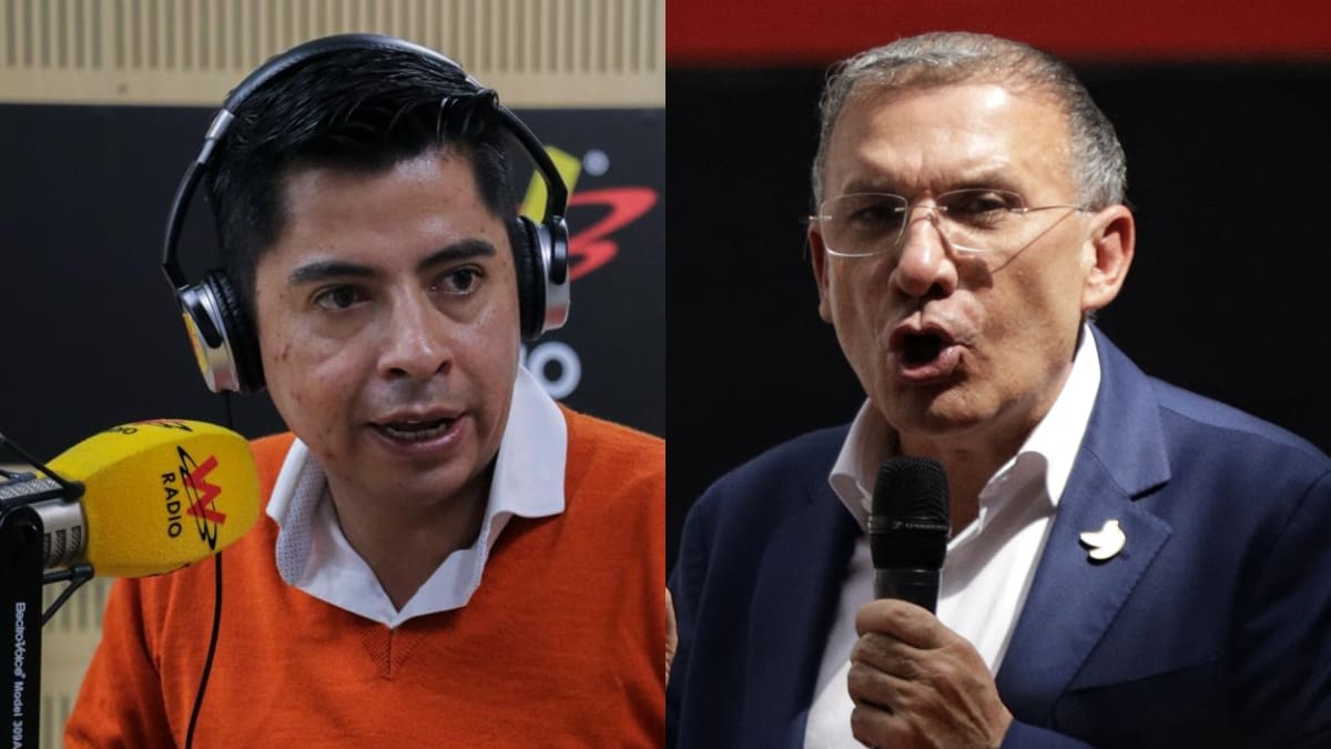 Llegaron los refuerzos a las campañas de Fajardo y Petro: hablan Ariel Ávila y Roy Barreras