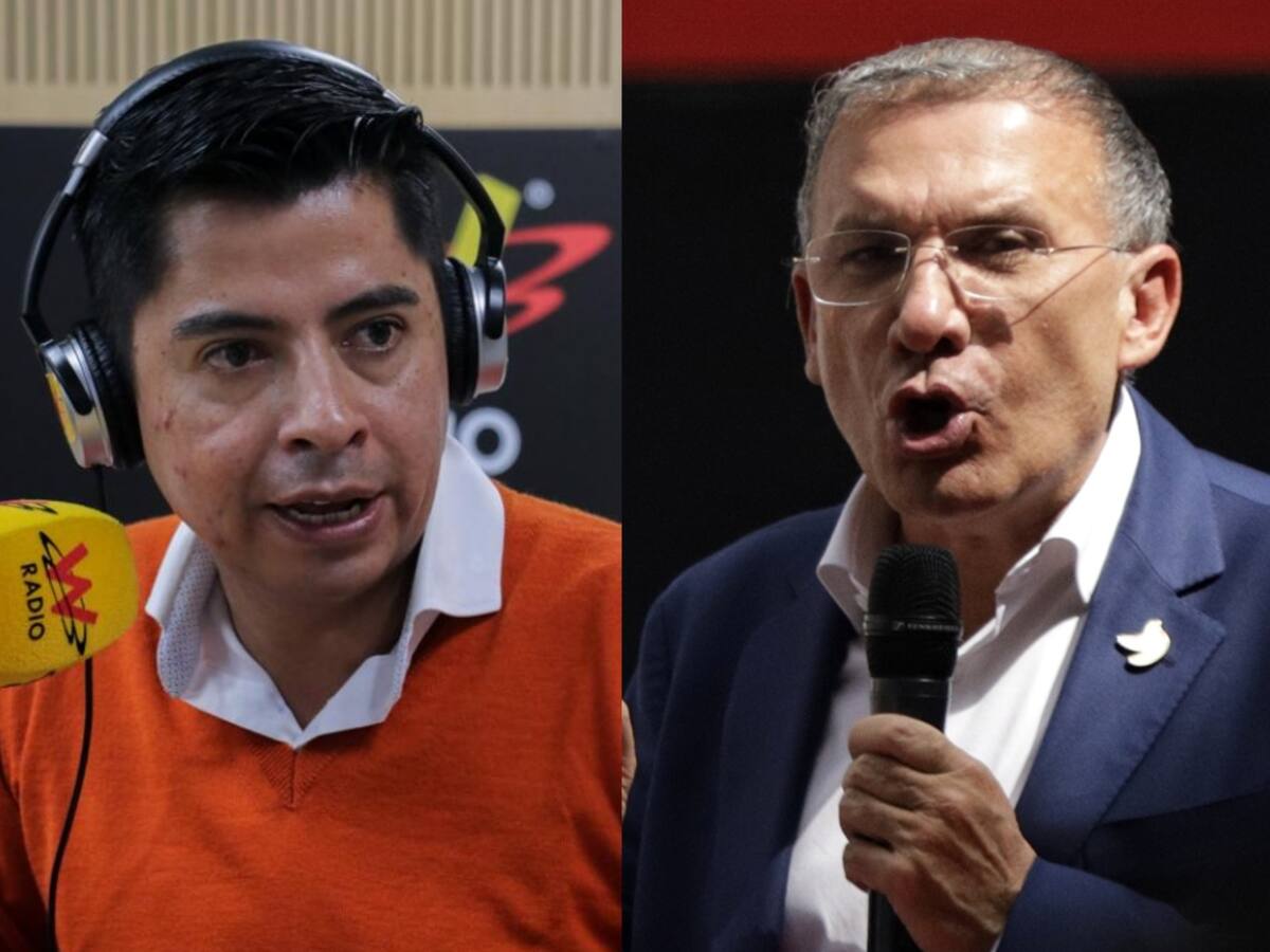 Llegaron los refuerzos a las campañas de Fajardo y Petro: hablan Ariel Ávila y Roy Barreras