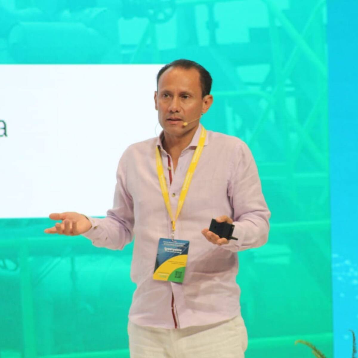 Desde el punto de vista financiero, el sector energético está muy frágil: presidente de Andeg