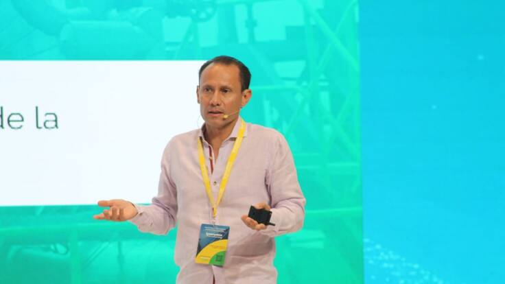 Desde el punto de vista financiero, el sector energético está muy frágil: presidente de Andeg