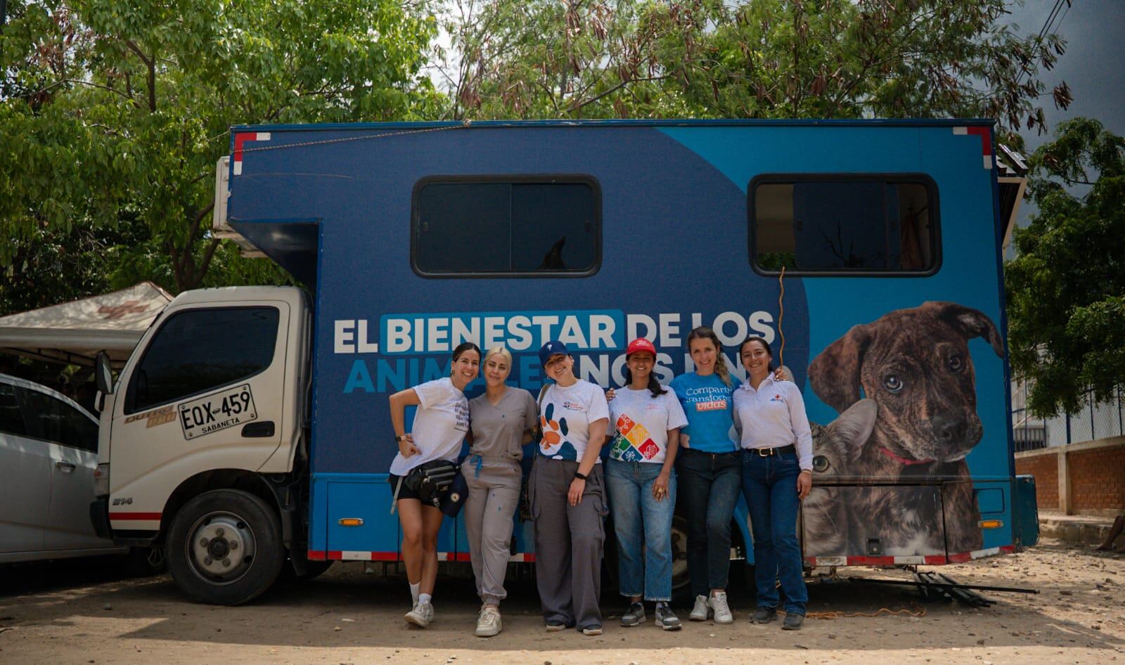 Volar salva vidas: LATAM Airlines Colombia y aliados esterilizan más de 150 animales en Santa Marta