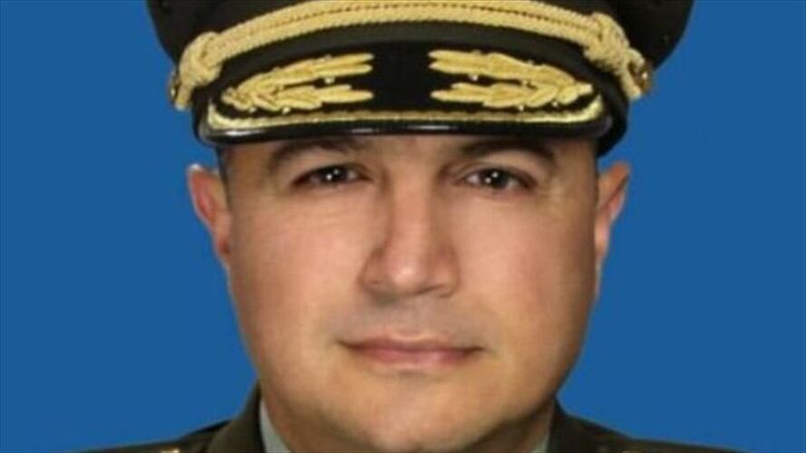 El Brigadier General, Norberto Mujica, sería el nuevo director del Inpec.. Foto: Cortesía