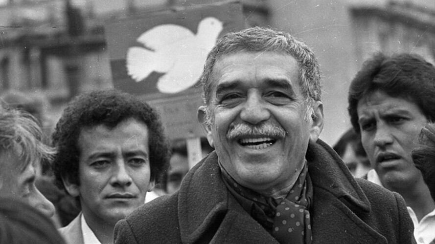 Cinco años de la muerte del Nobel.. Foto: Colprensa