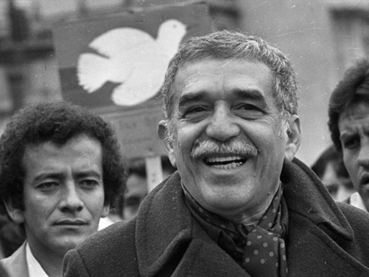 “Mi amor por Gabo”