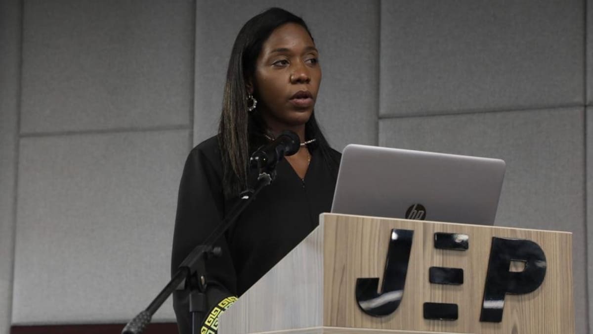Exsecretariado de las Farc recusará a la magistrada Xiomara Balanta de la JEP