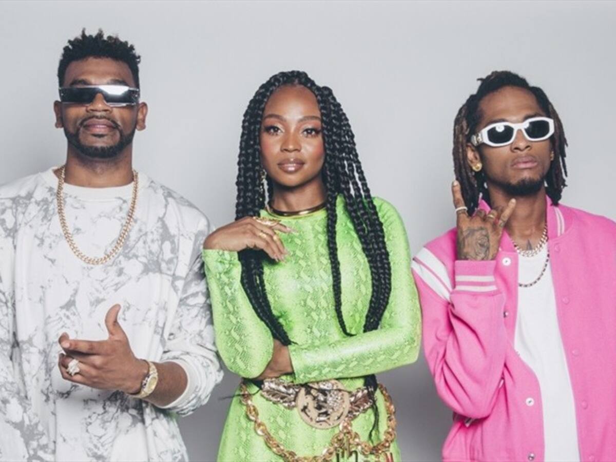 El Festival Suena de TikTok tiene un cartel de lujo: Tostao