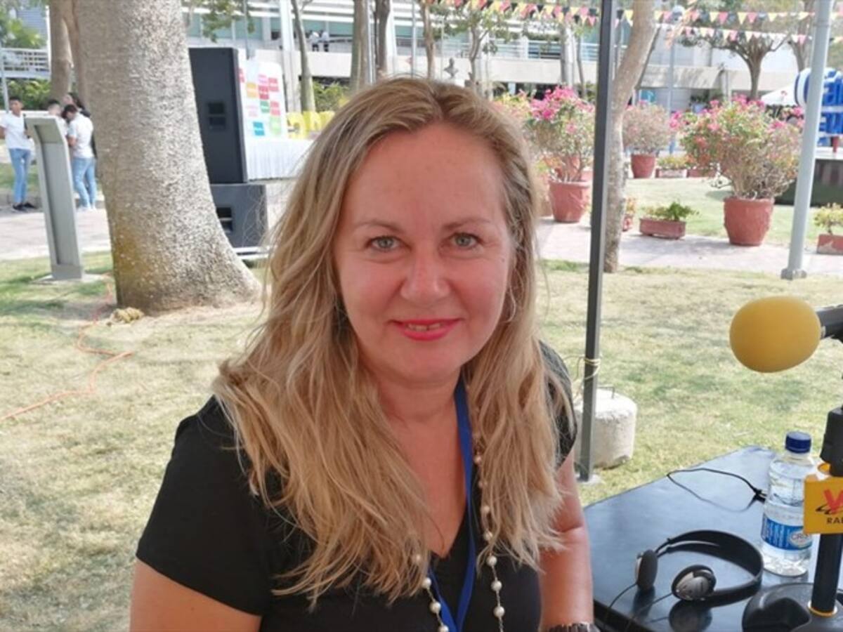 La historiadora que ha analizado las huellas de Humboldt en el continente americano