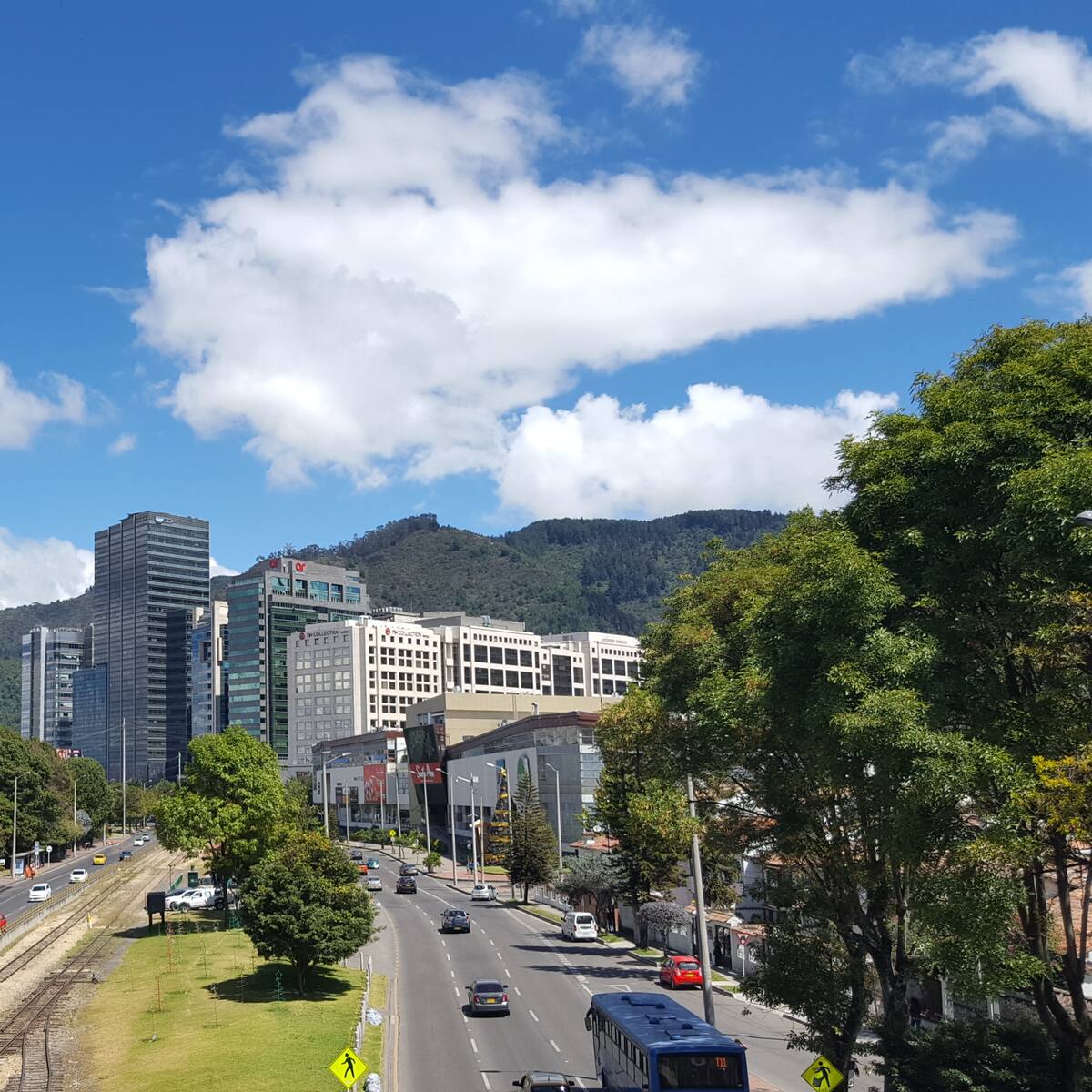 Pico y placa en Bogotá: así funciona la medida para este 8 de abril