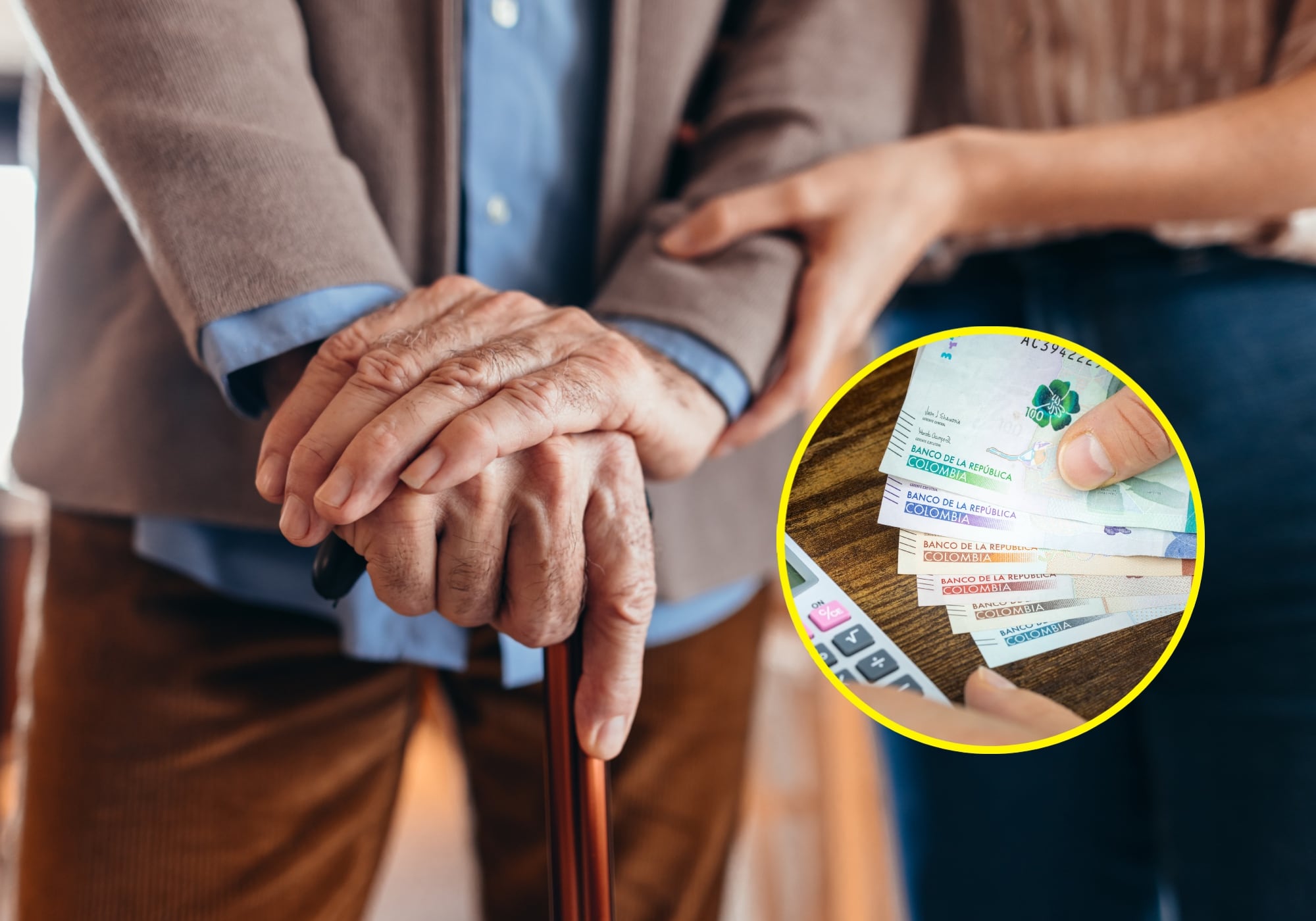 Cuota alimentaria. Foto: Getty Images.