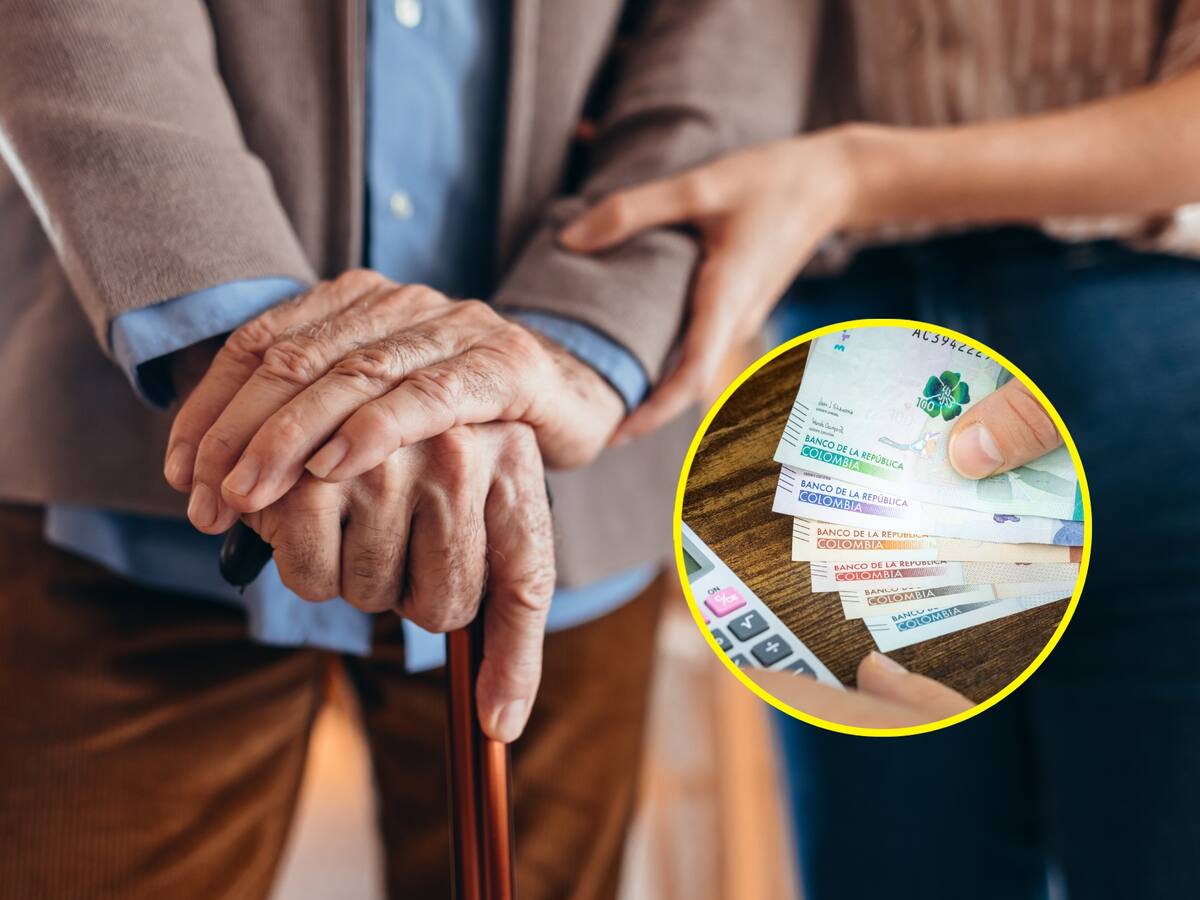 Cuota alimentaria para adulto mayor en Colombia 2025: Ley que lo regula y % máximo a pagar