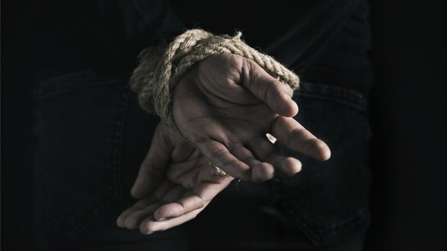 Yuliagaba García dijo que fue retenido por el 33 frente de las Farc EP por hacerse pasar por médico y cristiano.. Foto: Getty Images