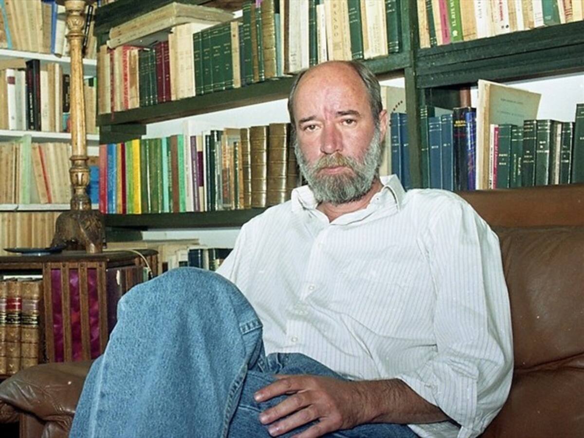 Si hubo una persona culta en este país, fue Antonio Caballero: María Elvira Samper